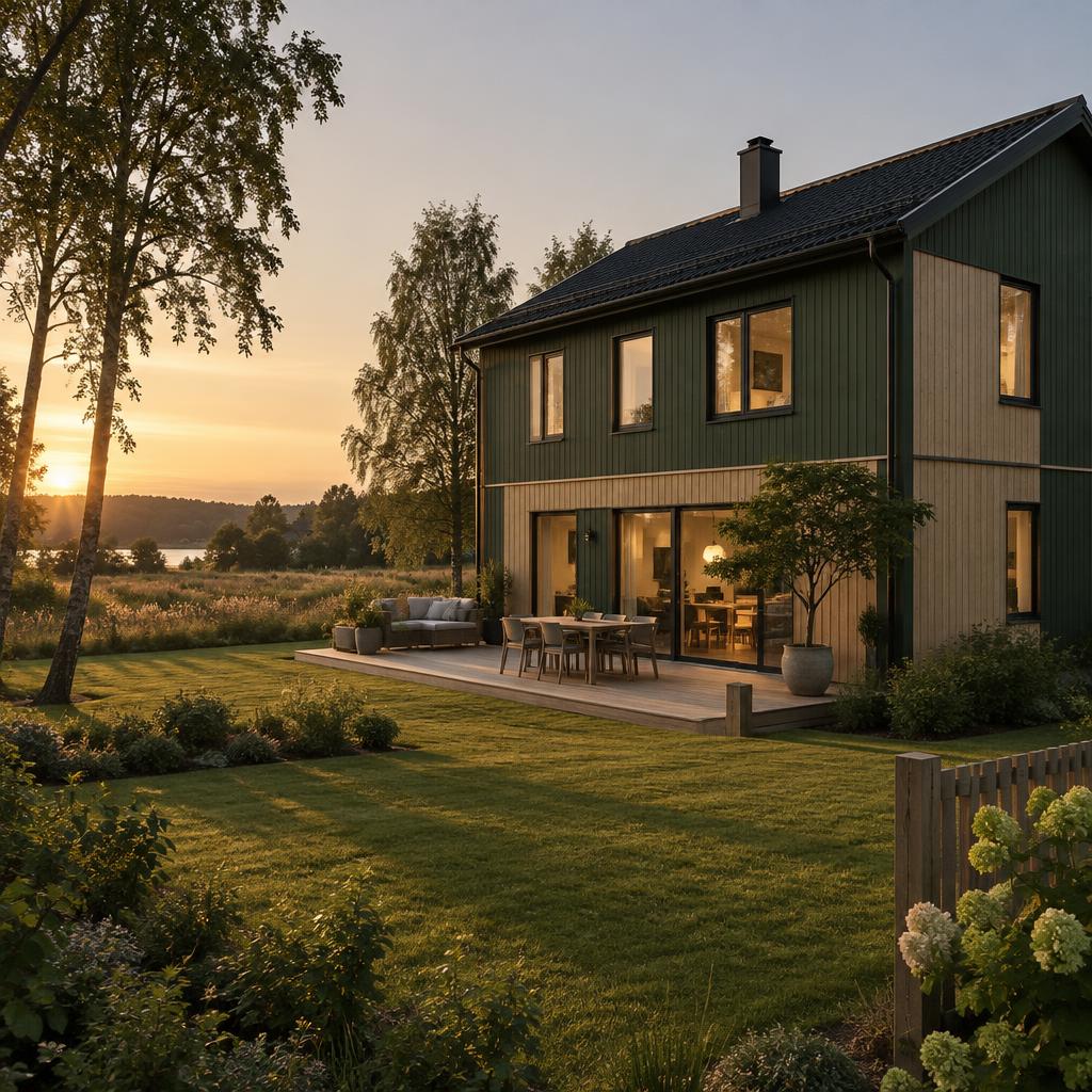Hustyp C2, 140 m²